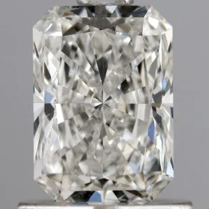 0.91ct H SI1 Radiant GIA#2477704392