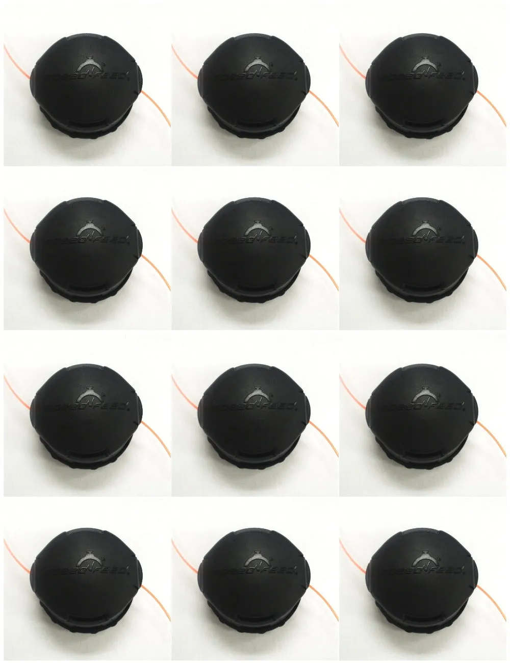 (12 Pack) Echo Speed Feed 400 Trimmer Head 99944200907