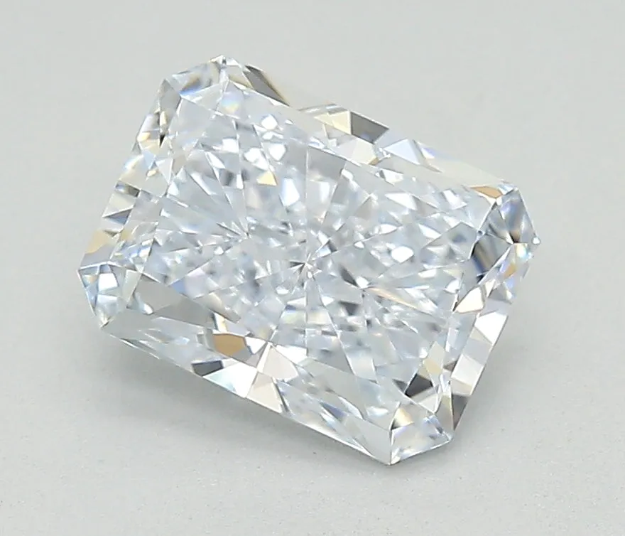 1.21Ct E IF IGI Certified Radiant Lab Grown Diamond