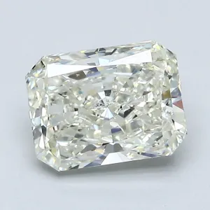 1.40 Carat Radiant Diamond