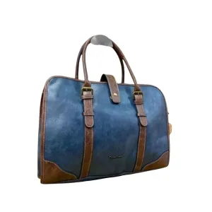 15" Double Buckle Laptop Bag N116