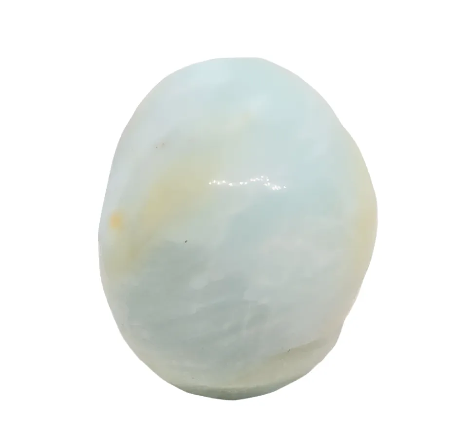 275G Caribbean Calcite Crystal Skull