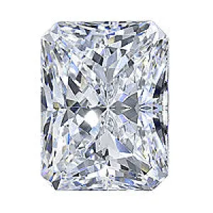3.00 Carat Radiant Diamond