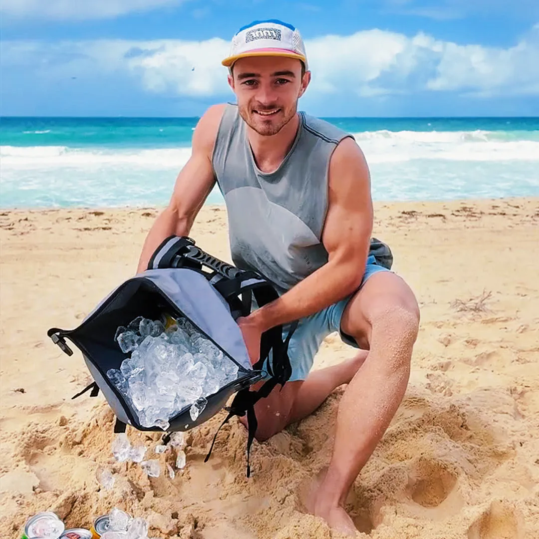 35L Insulated Cooler Backpack