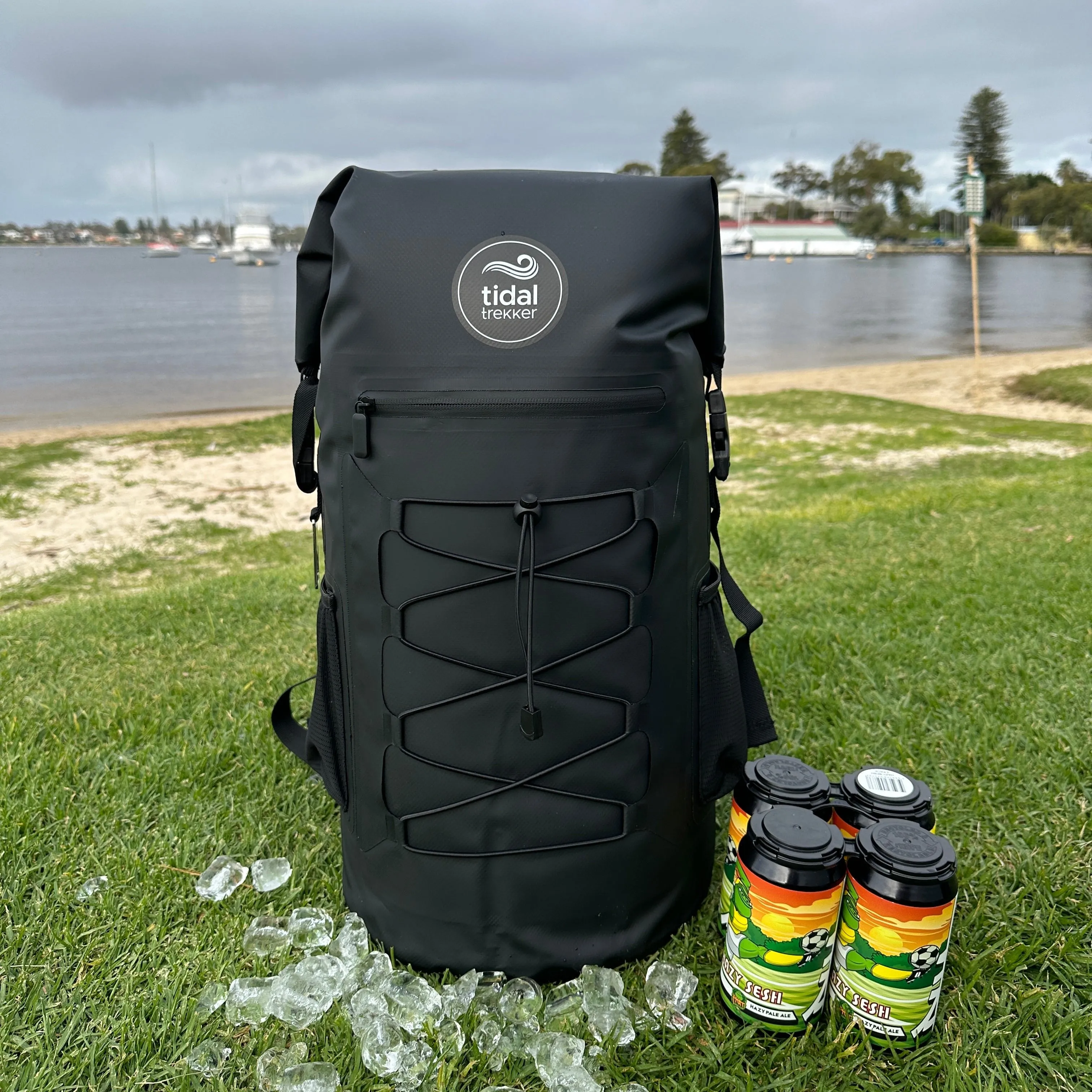 35L Insulated Cooler Backpack