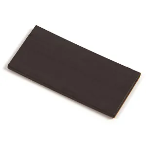 40 x 19mm Self Adhesive Magnet Strip - Pack of 50