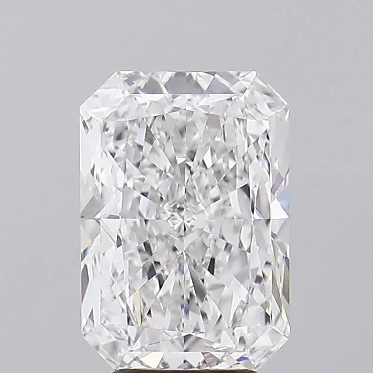 4.58 Carat Radiant Excellent | F | VVS2 | IGI Certified