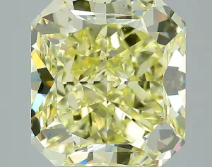5.30 Carat Radiant Diamond