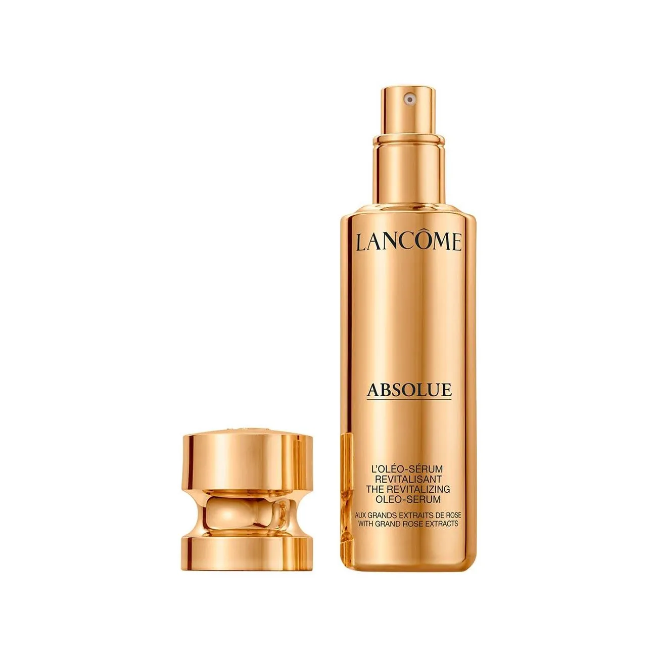 Absolue The Revitalizing Oleo-Serum with Grand Rose Extract