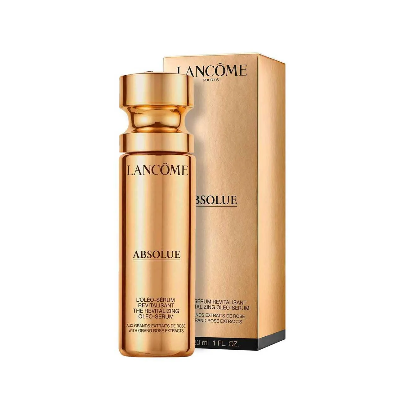 Absolue The Revitalizing Oleo-Serum with Grand Rose Extract