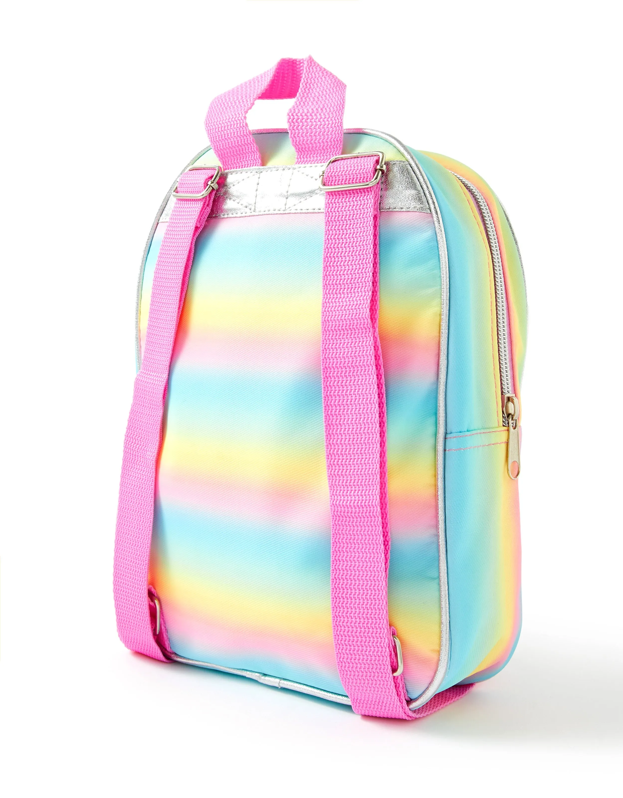Accessorize London Ombre Badge Backpack