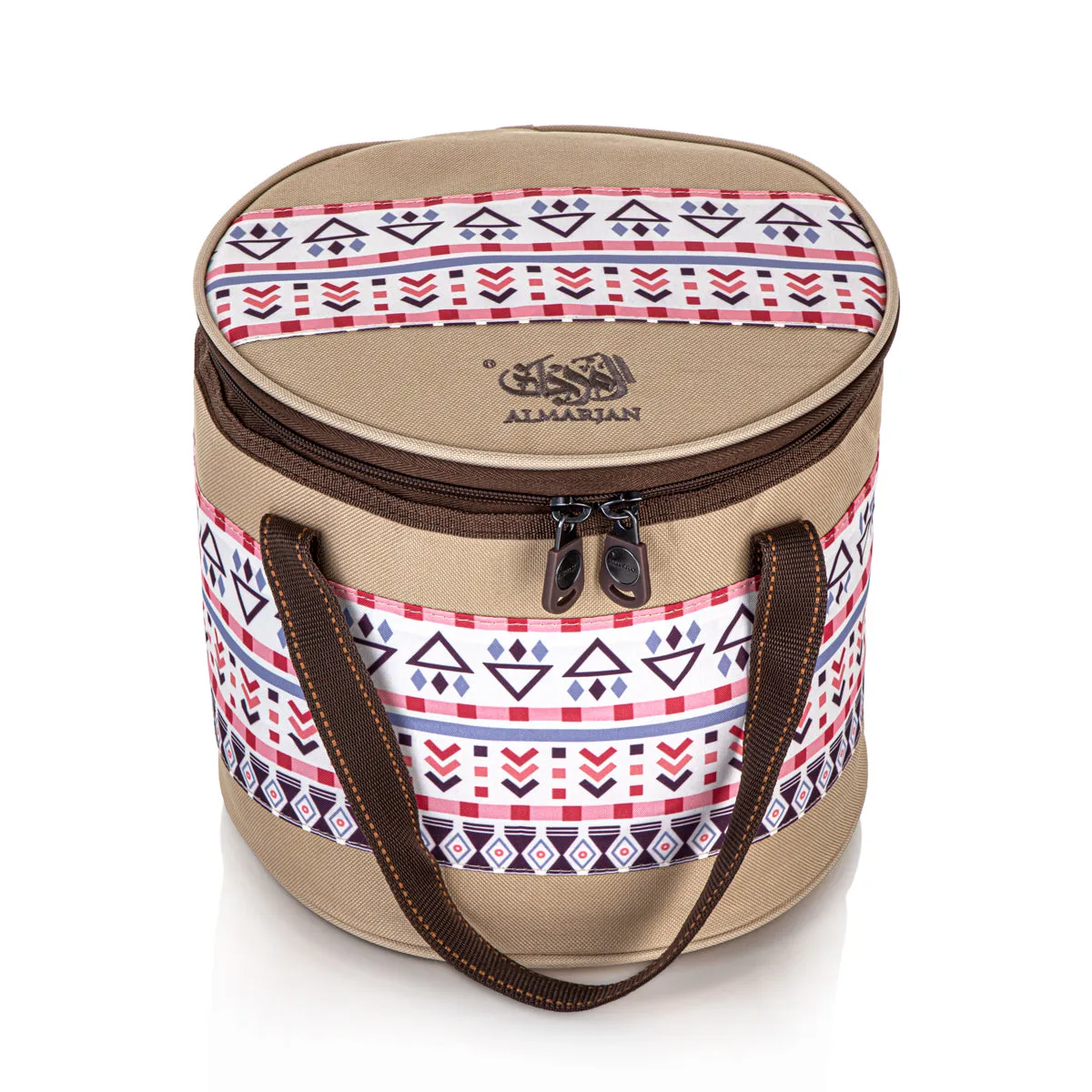 Almarjan 26 CM Round Camping Bag - BAG2570058