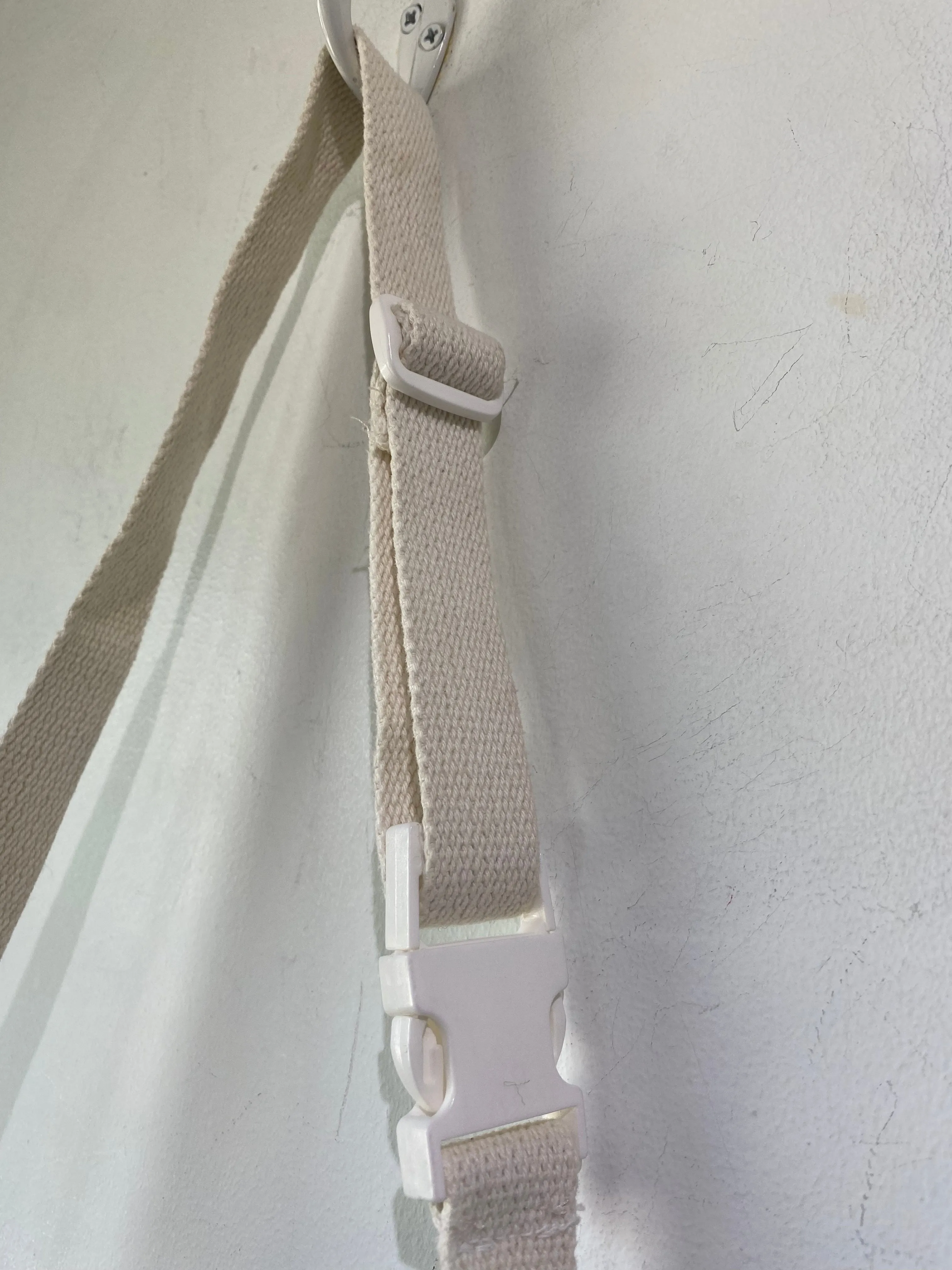 American Apparel Denim Fanny Pack