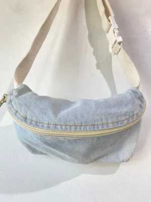 American Apparel Denim Fanny Pack