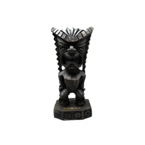 Ancient Hawaiian Tiki Figurine