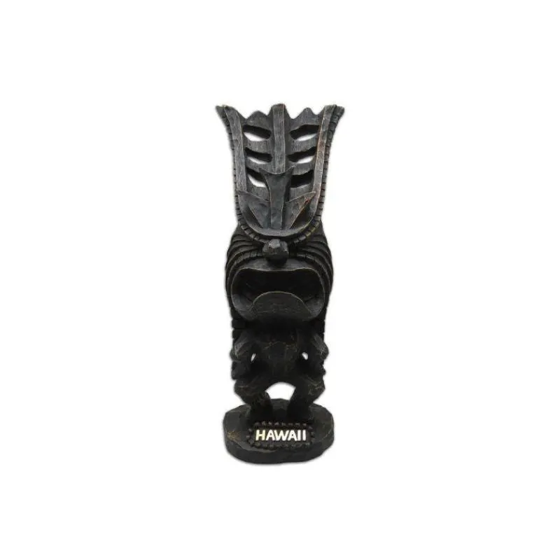 Ancient Hawaiian Tiki Figurine