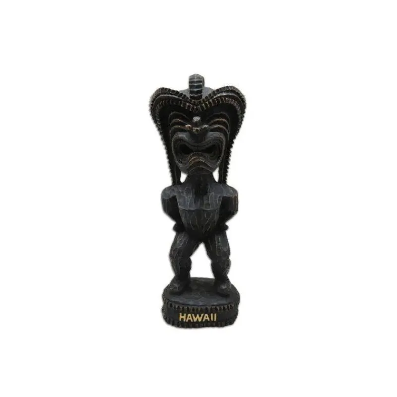 Ancient Hawaiian Tiki Figurine