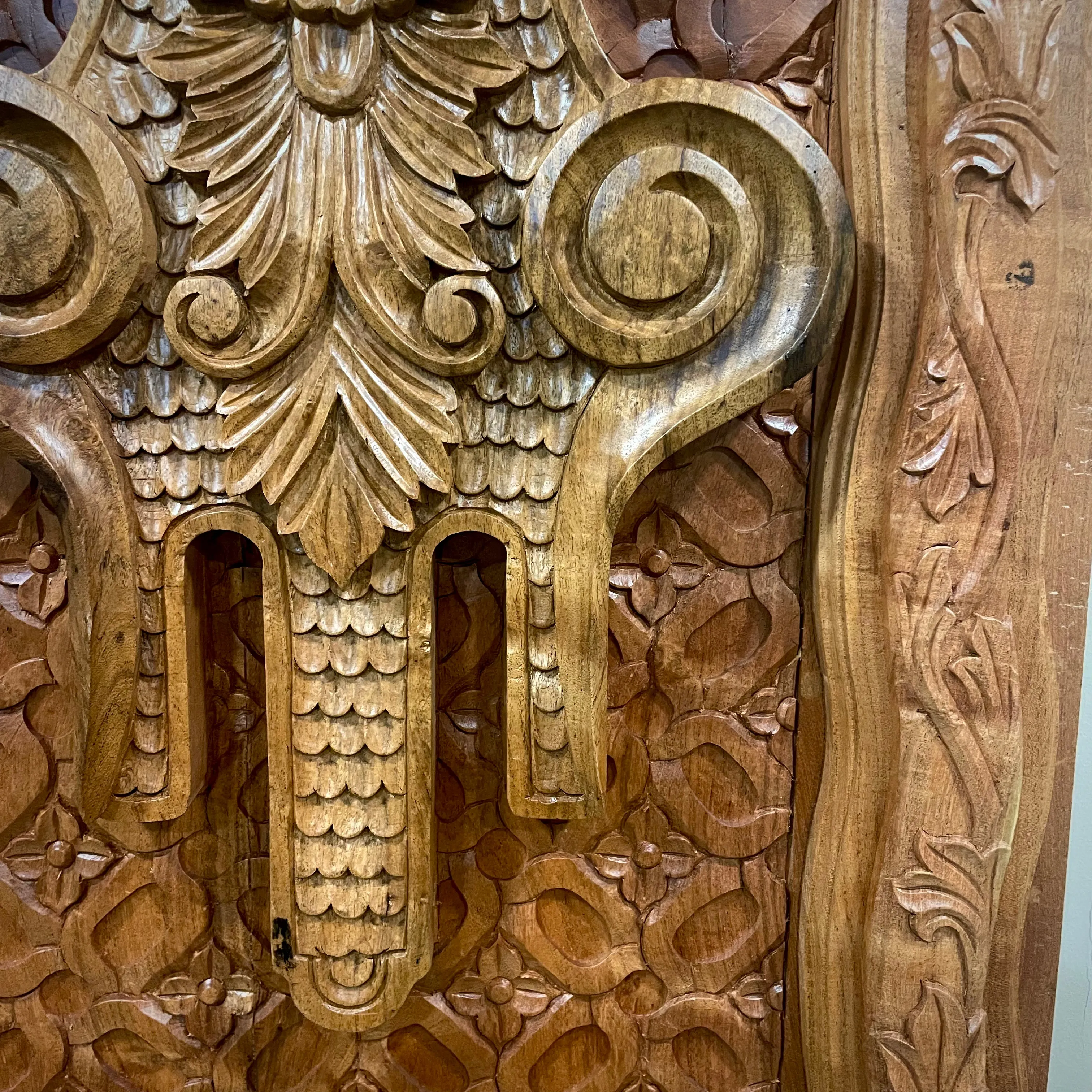 Artisan-Made "Casa de Canal" Doors