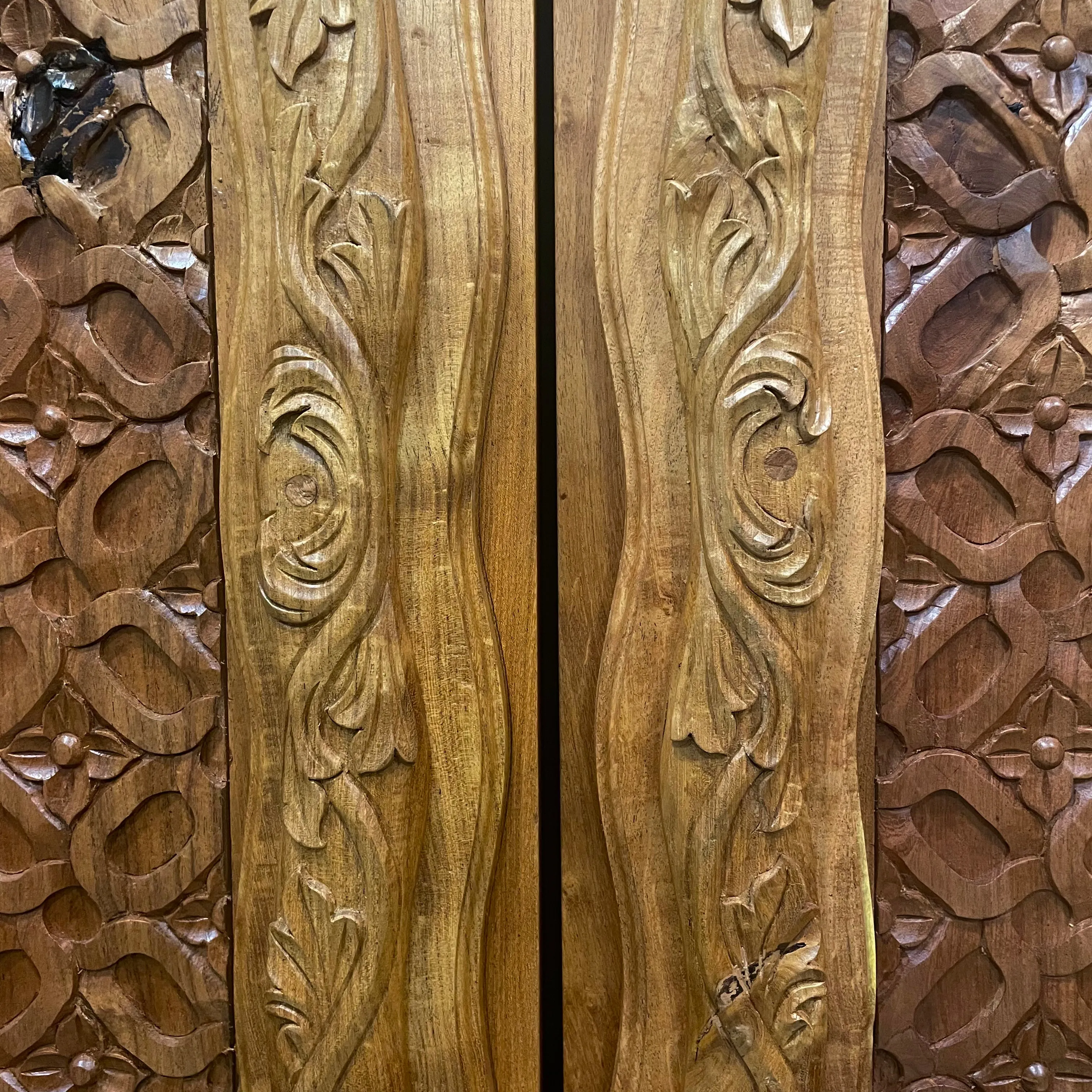 Artisan-Made "Casa de Canal" Doors