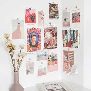 Artsy Wall Poster Pack