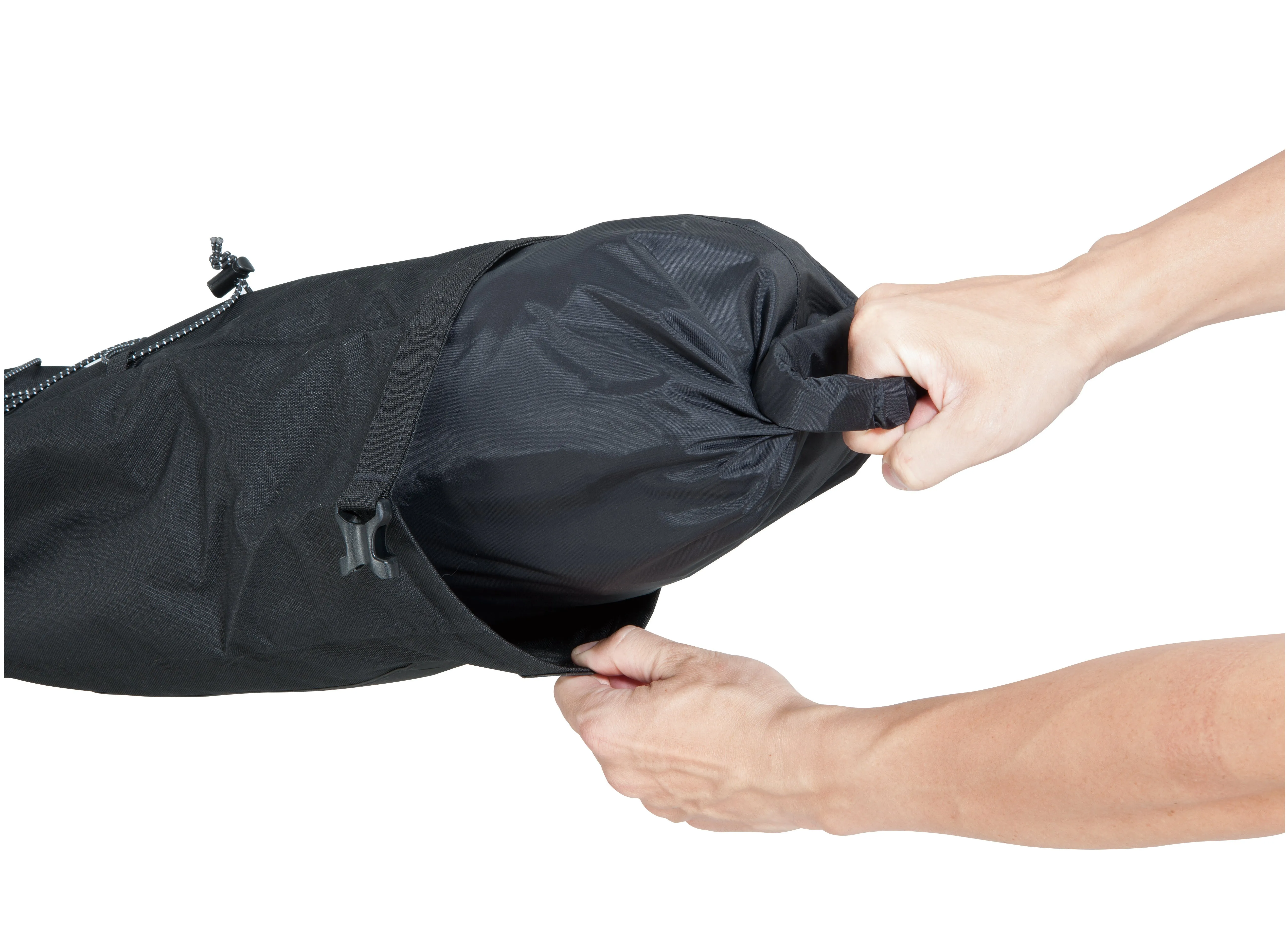 Backloader 15L, Black