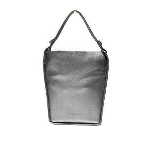 Balenciaga Tool Silver Leather Bag