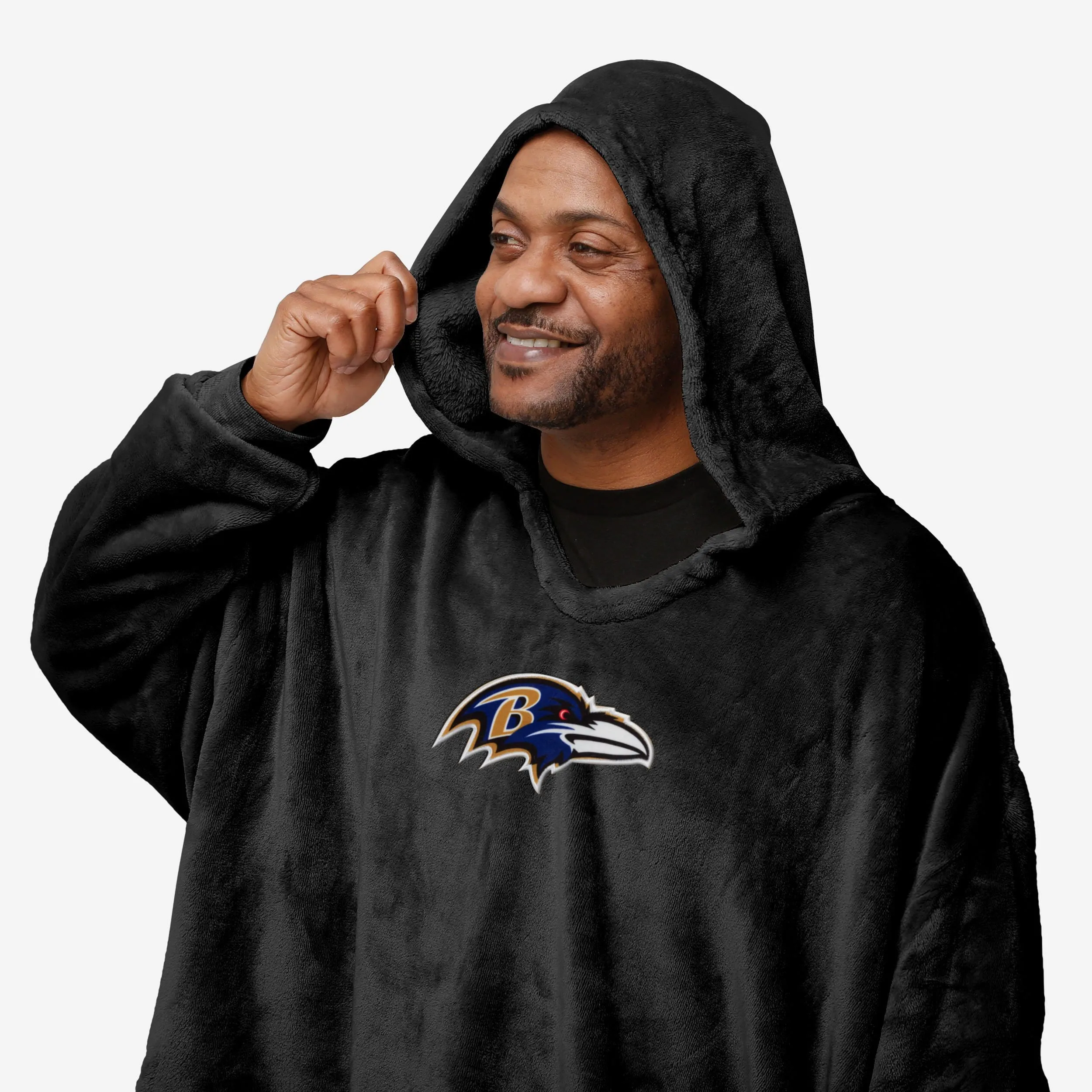 Baltimore Ravens Lightweight Hoodeez
