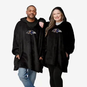 Baltimore Ravens Lightweight Hoodeez