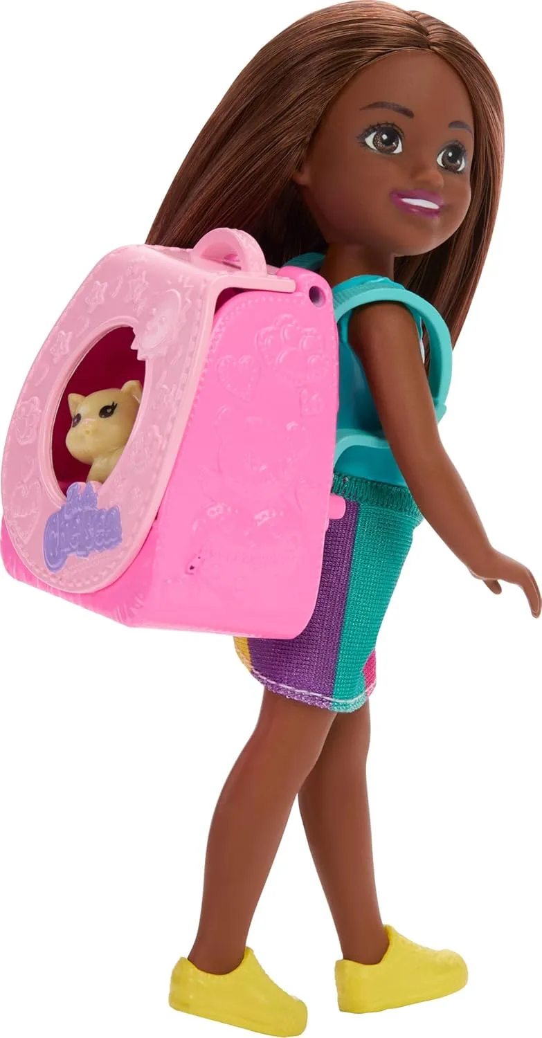 Barbie Chelsea Playtime Kitten Playset