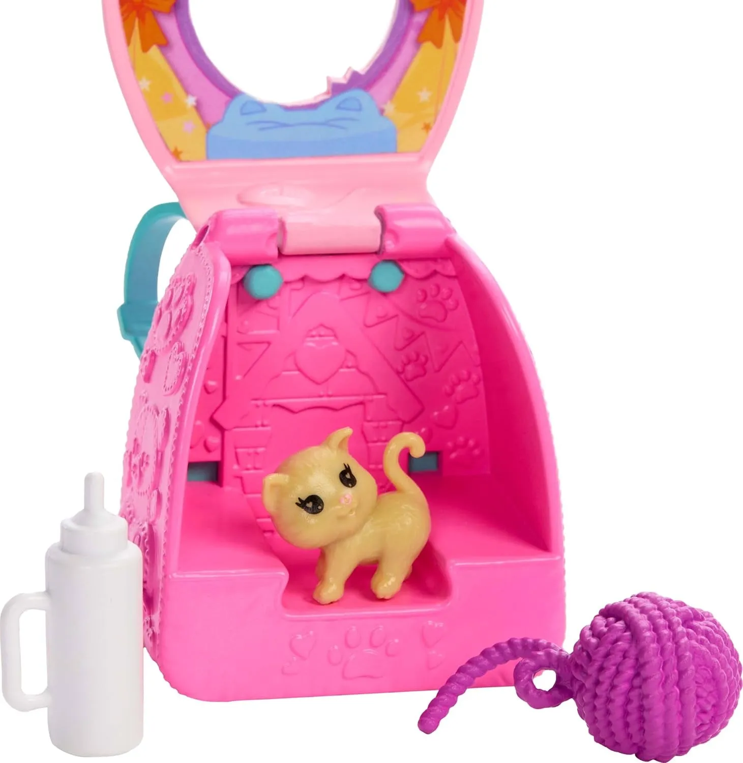 Barbie Chelsea Playtime Kitten Playset