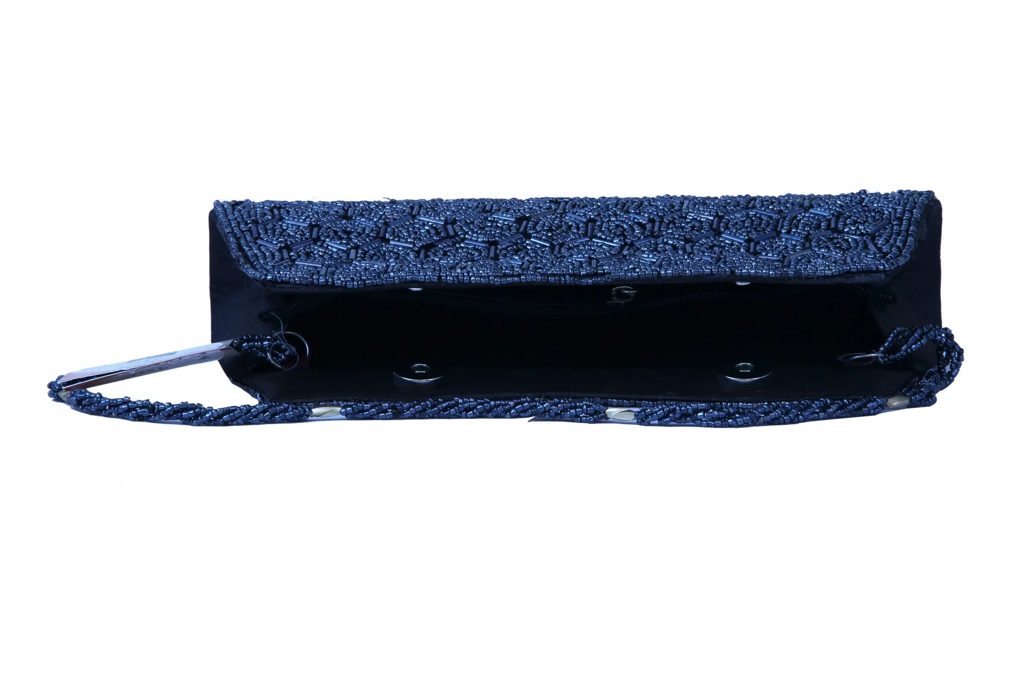 Beaded Clutch Bag
