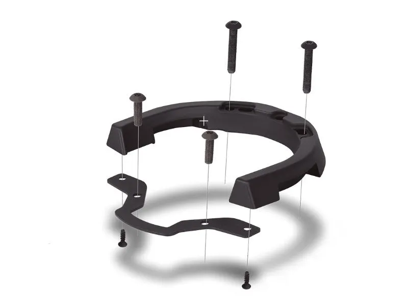 Benelli TRK 702 X (23-24) SHAD Click System Fitting Kit