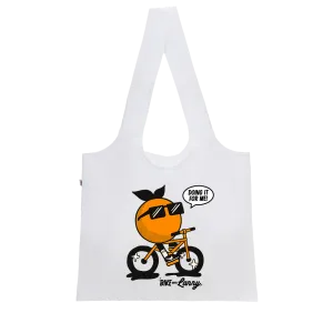 Bike With Larry Nylon Bag