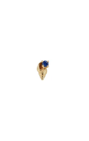 Bitsy Ursula Stud With Sapphire - Open