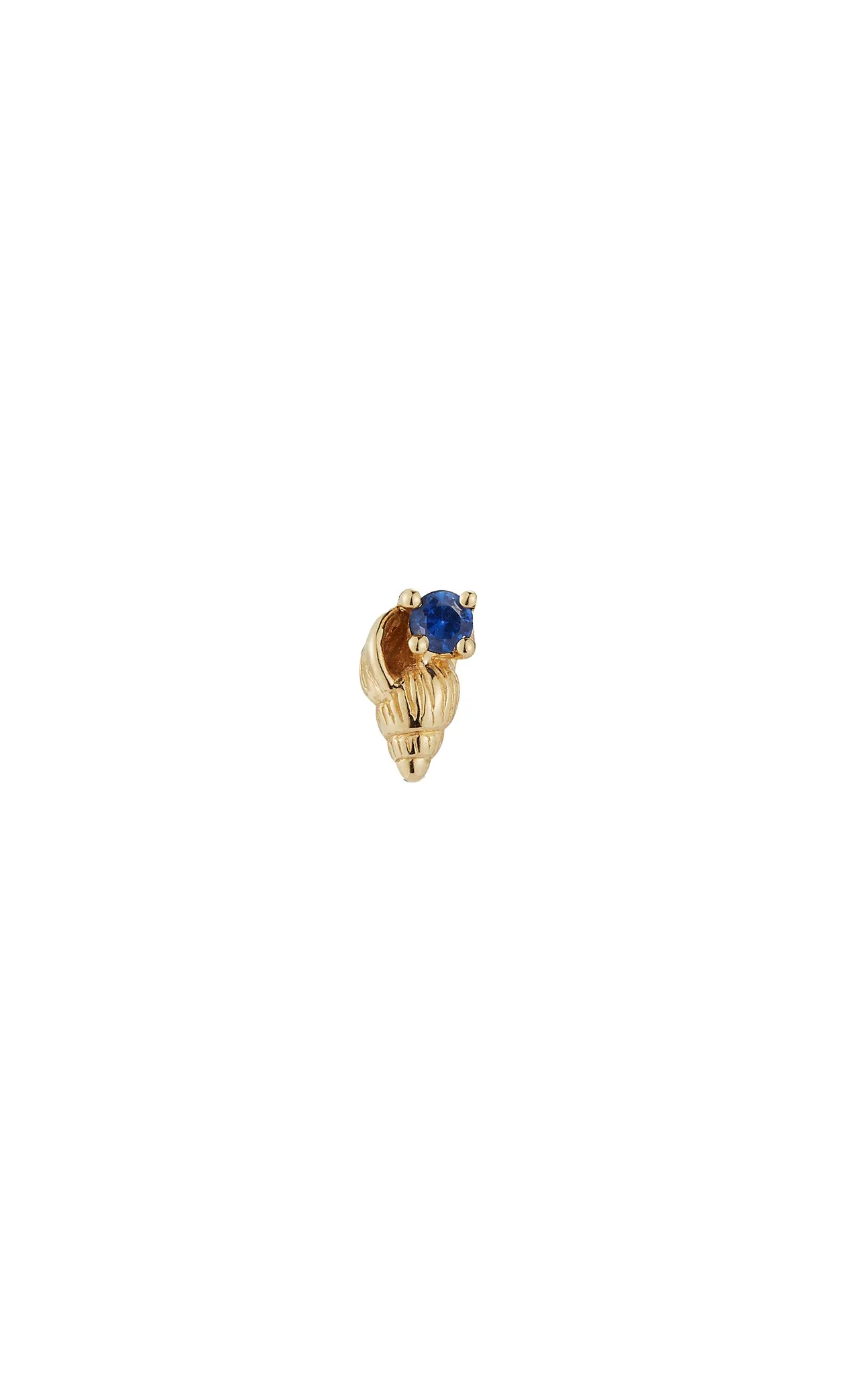 Bitsy Ursula Stud With Sapphire - Open