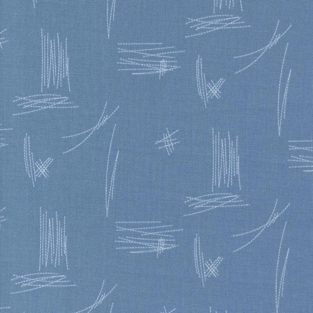 Bluish 1822 16 Stitches Deep Sea