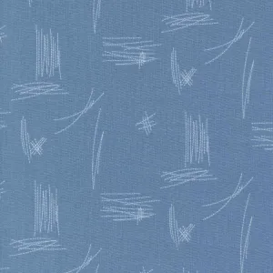 Bluish 1822 16 Stitches Deep Sea