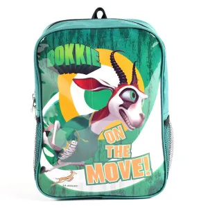 Bokkie kiddies backpack - Bok-S-009
