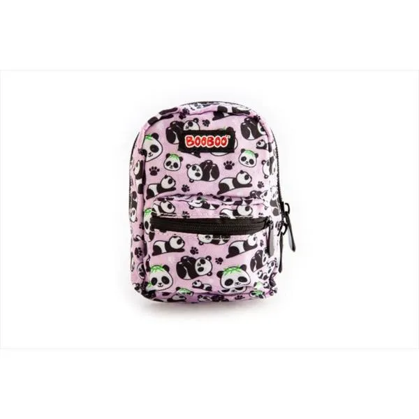 Booboo Mini Panda Backpack