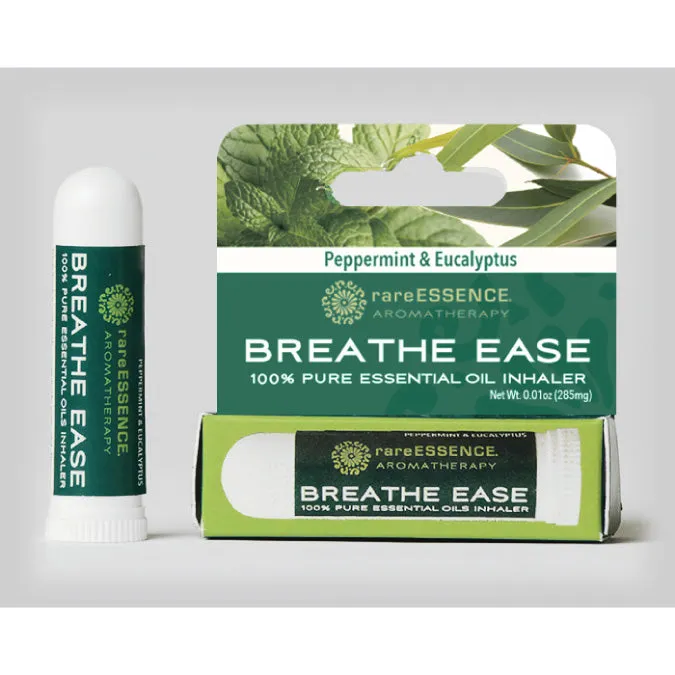 Breathe Ease Aromatherapy Inhaler