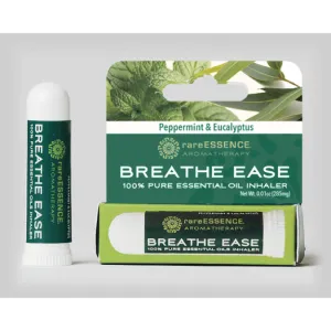 Breathe Ease Aromatherapy Inhaler