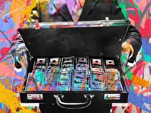 Briefcase Money