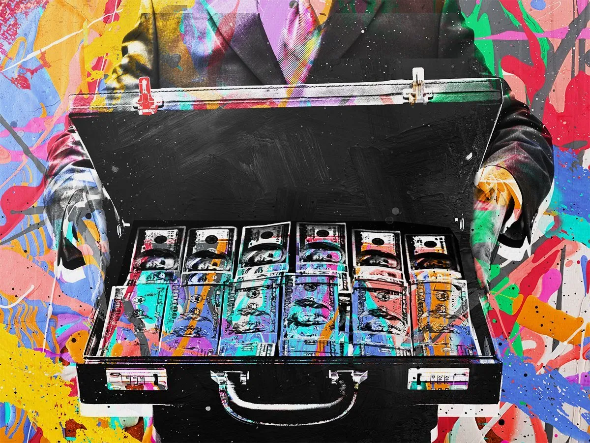 Briefcase Money