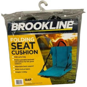 Brookline Folding Seat Cushion