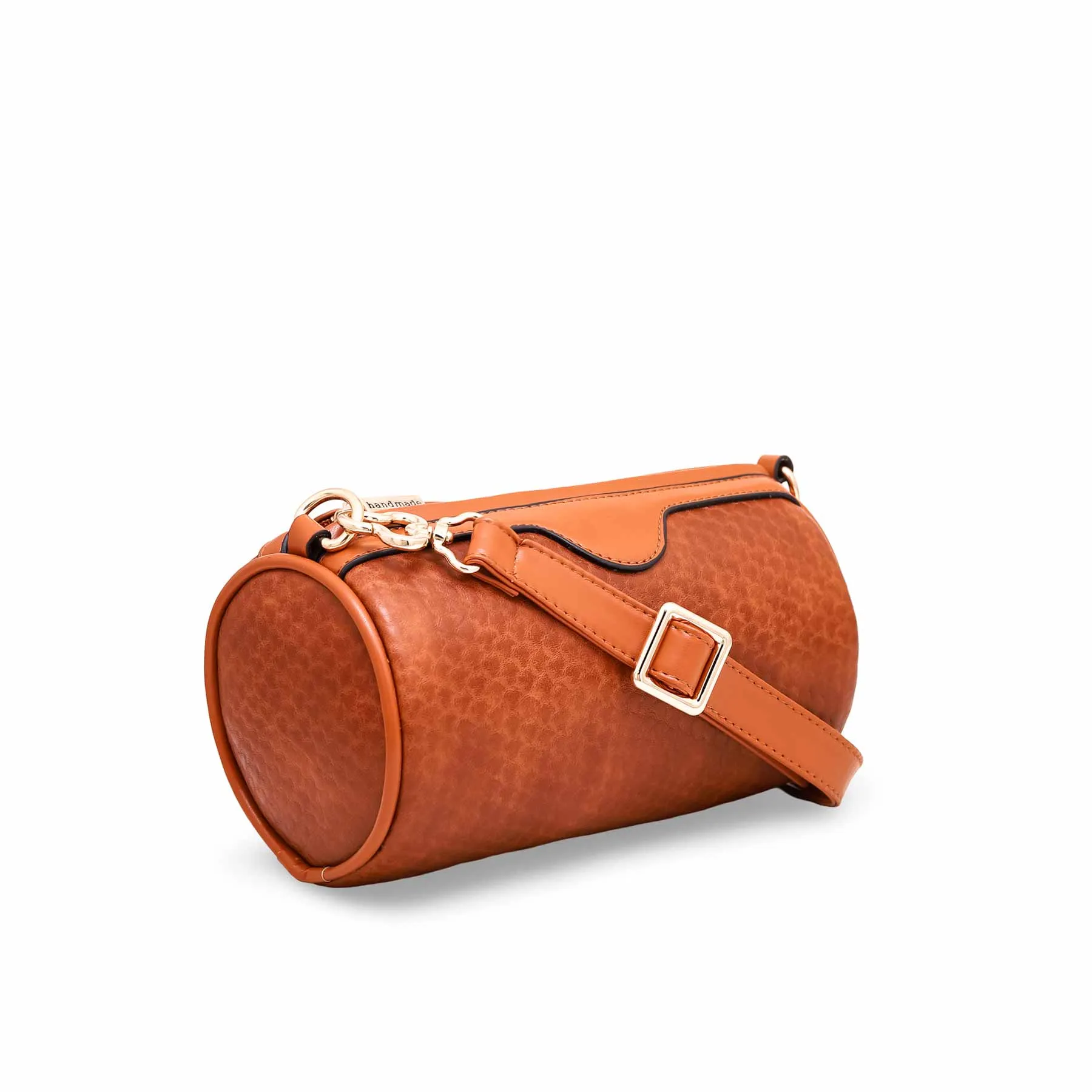 Brown Casual Shoulder Bag P55582