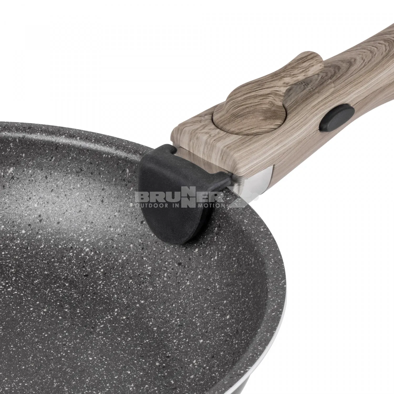 Brunner Pirate Spacemaster 22cm Cook Set