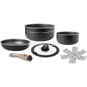Brunner Pirate Spacemaster 22cm Cook Set