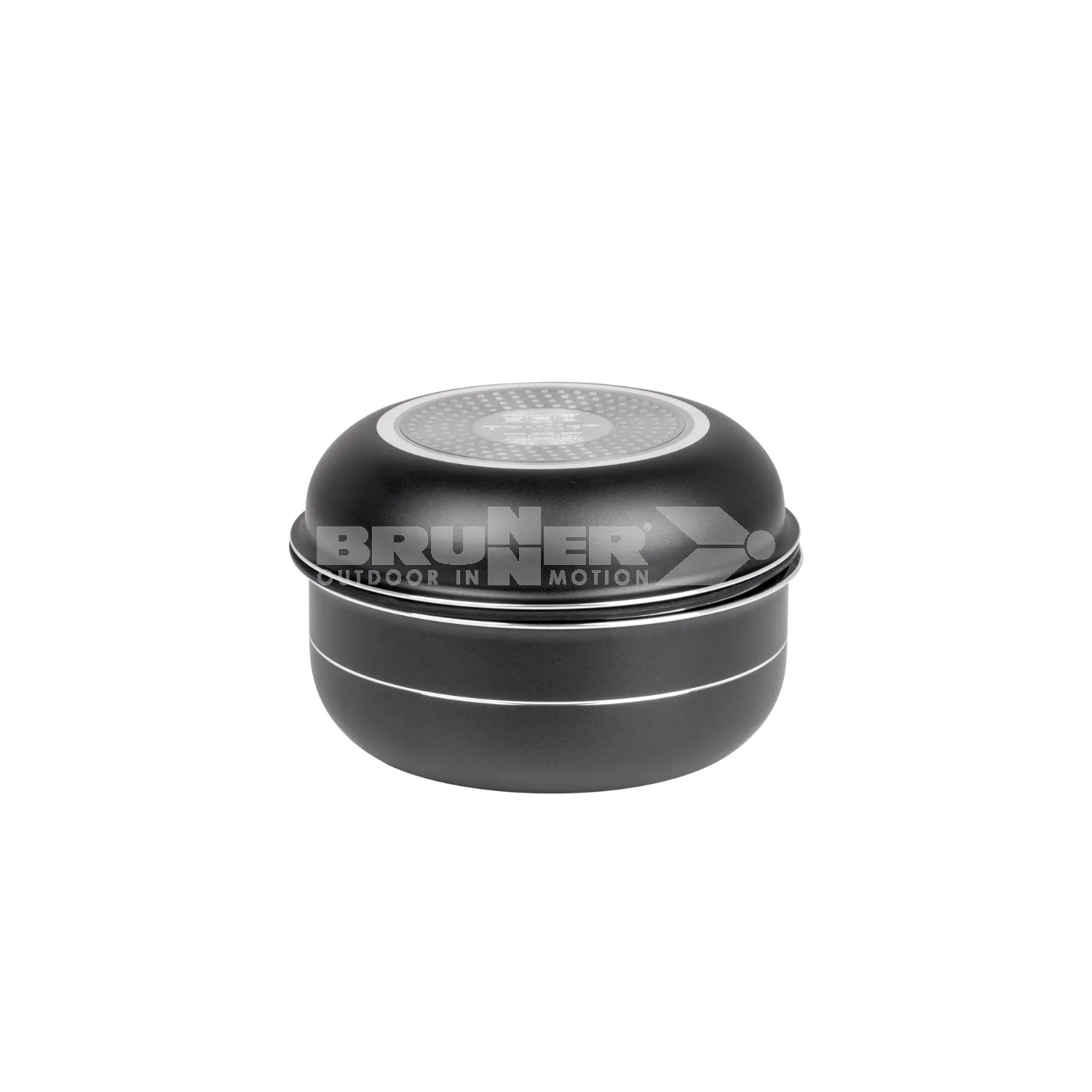 Brunner Pirate Spacemaster 22cm Cook Set