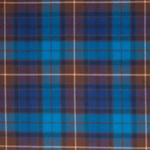 Buchanan Blue Lightweight Tartan