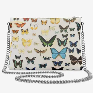 Butterfly Rainbow Crossbody Bag